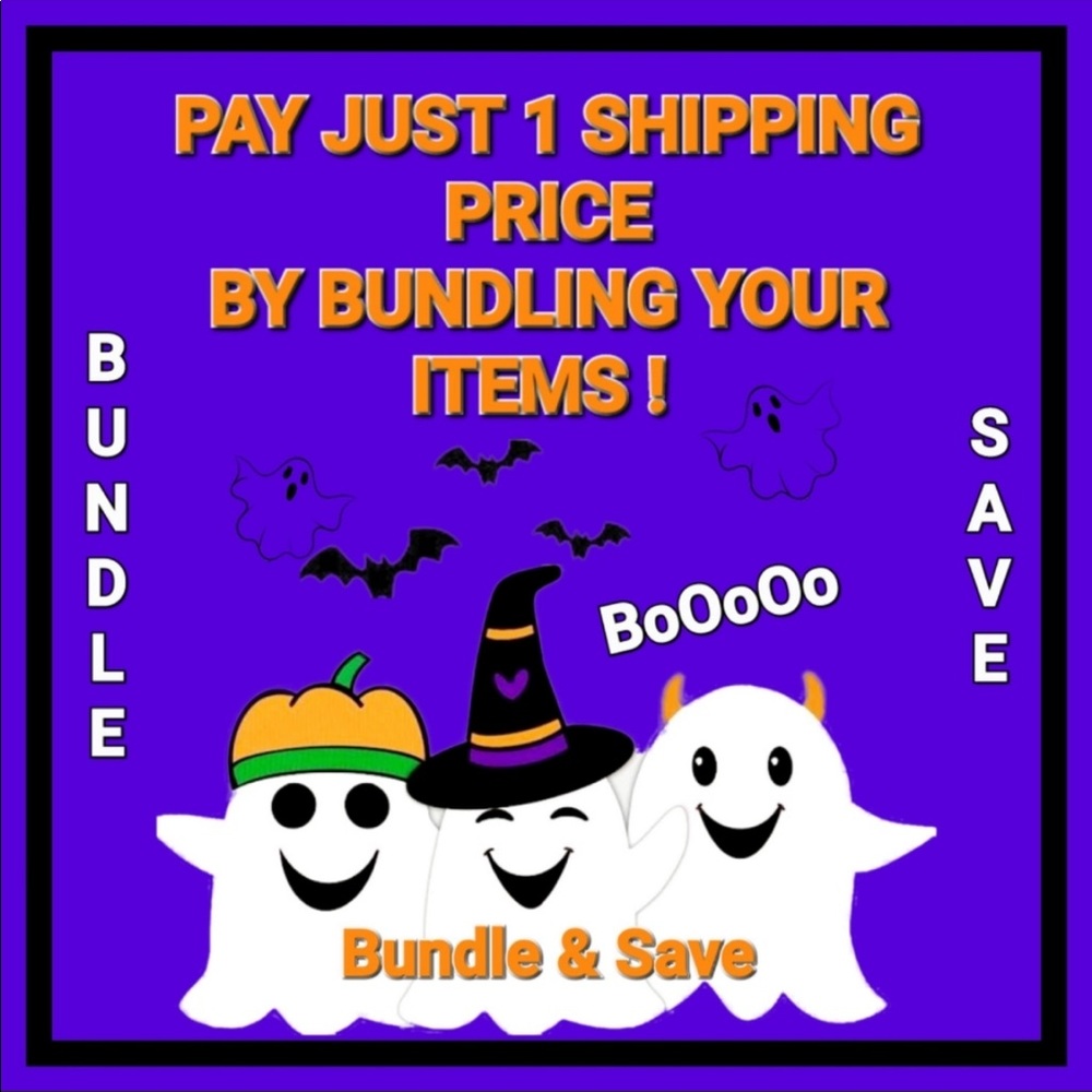 BUNDLE YOUR LIKES FOR A PRIVATE DISCOUNT AND SAVE! 🛍️🛍️